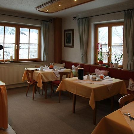 Gaestehaus Richter Oberammergau Luaran gambar