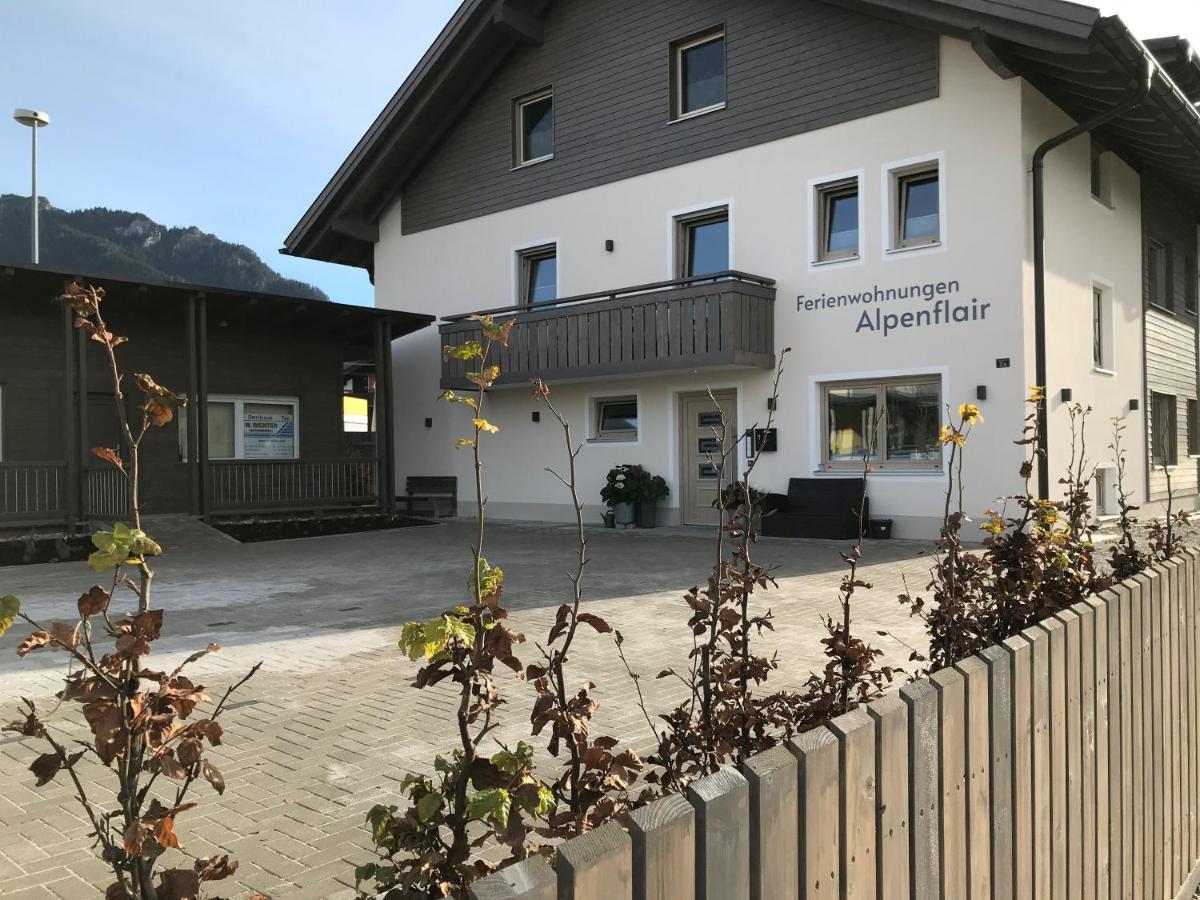 Gaestehaus Richter Oberammergau Luaran gambar