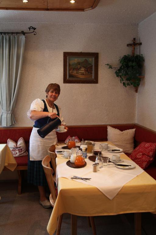 Gaestehaus Richter Oberammergau Luaran gambar