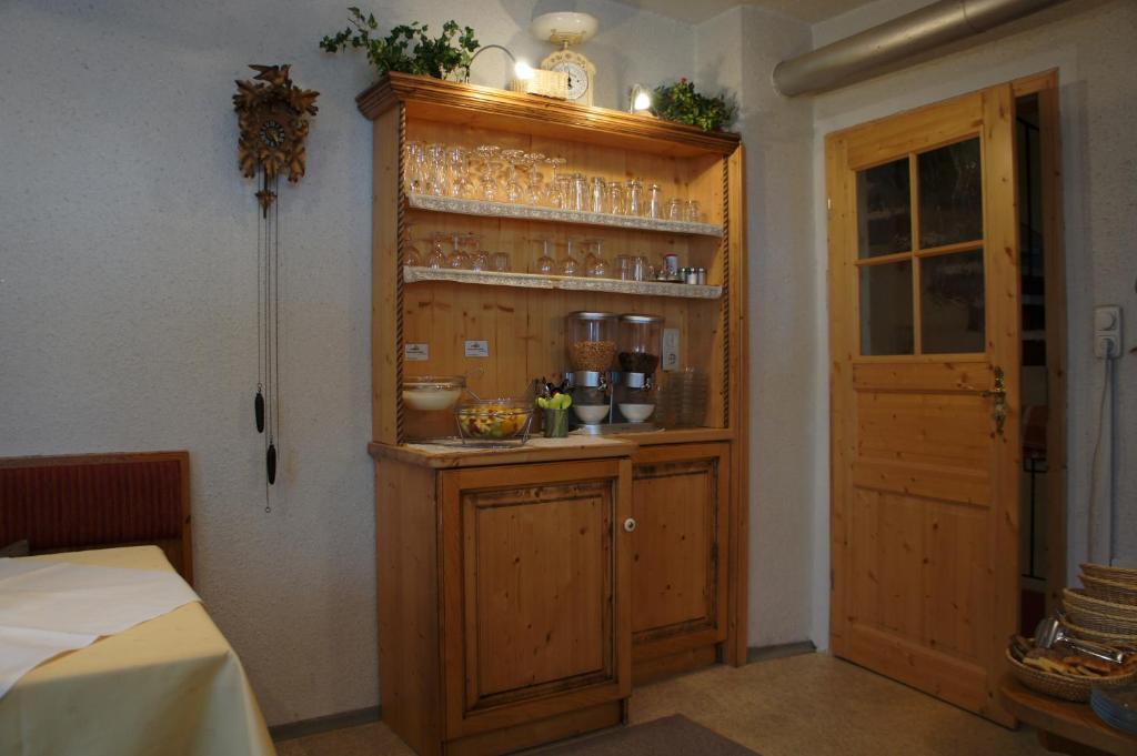 Gaestehaus Richter Oberammergau Luaran gambar