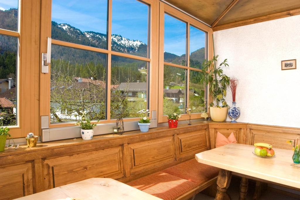 Gaestehaus Richter Oberammergau Luaran gambar