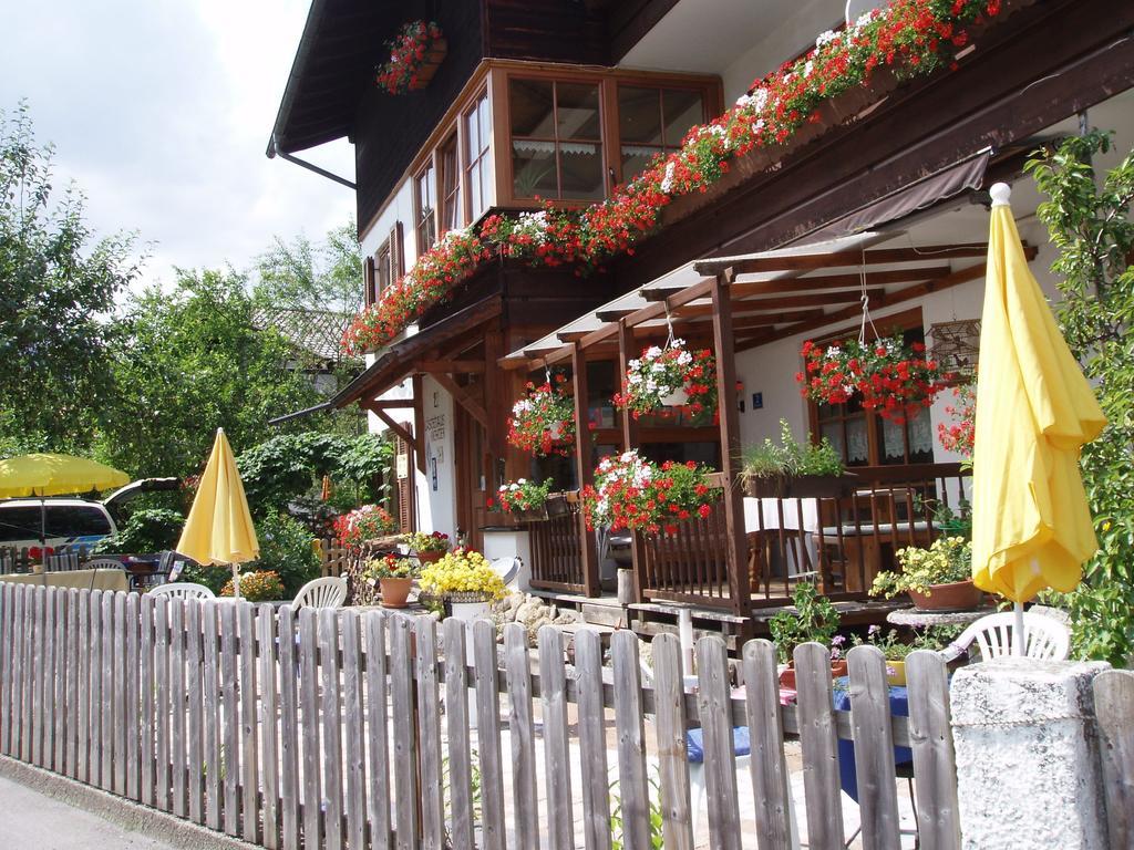 Gaestehaus Richter Oberammergau Luaran gambar
