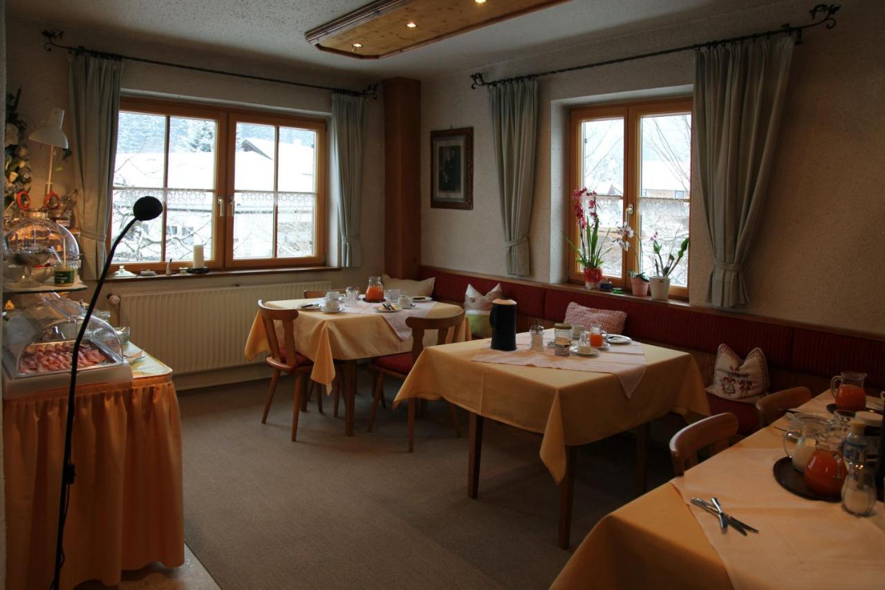 Gaestehaus Richter Oberammergau Luaran gambar